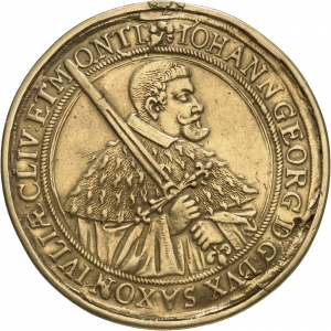 Sachsen: Johann Georg I.