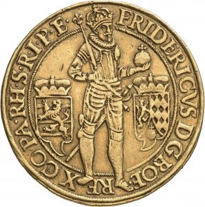 Böhmen: Friedrich I.