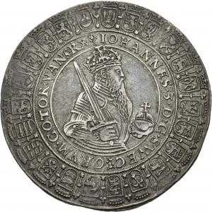 Schweden: Johann III.