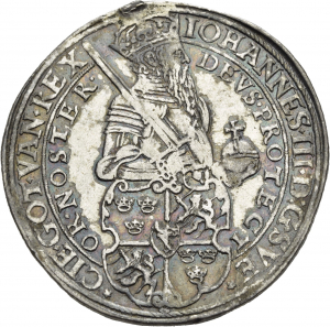 Schweden: Johann III.