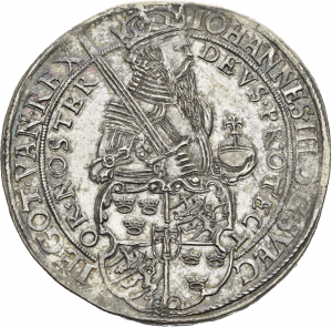 Schweden: Johann III.