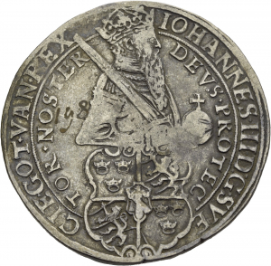 Schweden: Johann III.