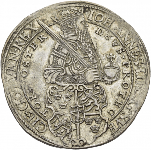 Schweden: Johann III.