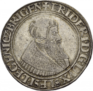 Liegnitz und Brieg: Friedrich II.