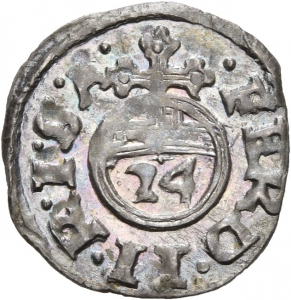 Braunschweig-Lüneburg: Unbestimmte Kippermünzstätte