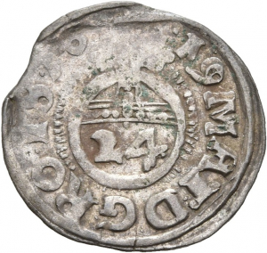 Braunschweig-Lüneburg: Unbestimmte Kippermünzstätte