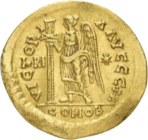 Ostgoten: Theoderich