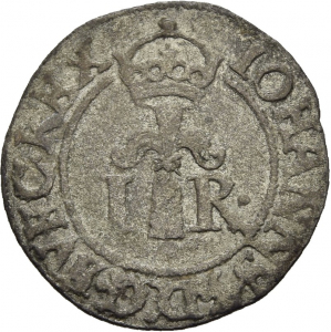 Schweden: Johann III.