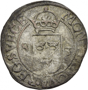 Schweden: Johann III.
