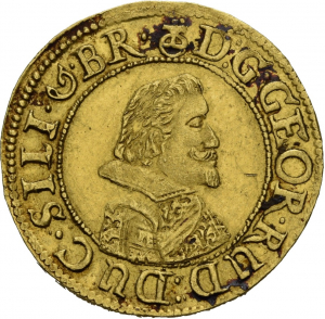 Liegnitz und Brieg: Georg Rudolf