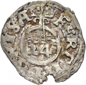 Braunschweig-Lüneburg: Unbestimmte Kippermünzstätte