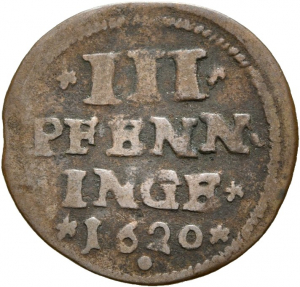 Braunschweig-Lüneburg: Unbestimmte Kippermünzstätte