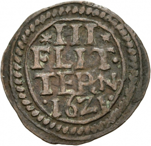 Braunschweig-Lüneburg: Unbestimmte Kippermünzstätte