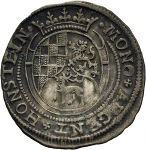 Hohnstein: Friedrich Ulrich von Braunschweig-Lüneburg