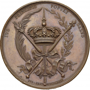 Gayrard, Raymond: Regierungsantritt Karls X.