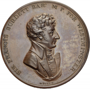 Francis Burdett