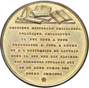 Jouvenel, Adolphe Christian: Justus Lipsius