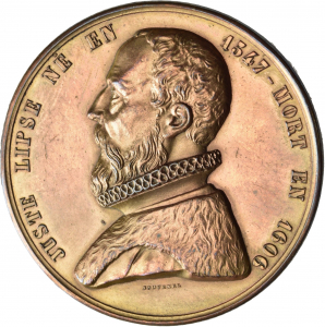 Jouvenel, Adolphe Christian: Justus Lipsius