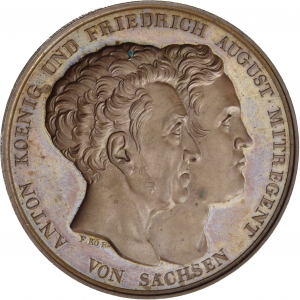 König, Anton Friedrich: Sächsische Verfassung vom 4. September 1831