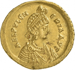 Aelia Pulcheria