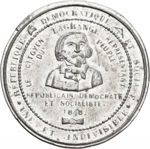 Forderung des Charles Lagrange nach Amnestie