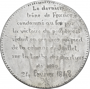 Frankreich: Sturz der Monarchie