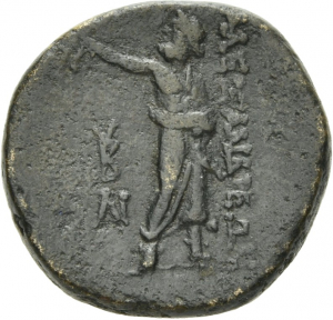Kilikien: Antiochos IV.