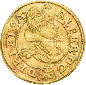 Friedland und Sagan: Albrecht von Wallenstein (Waldstein)