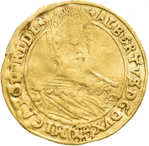 Friedland, Sagan und Mecklenburg: Albrecht von Wallenstein (Waldstein)