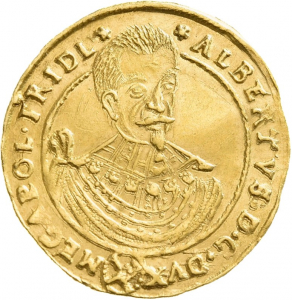 Friedland, Sagan und Mecklenburg: Albrecht von Wallenstein (Waldstein)