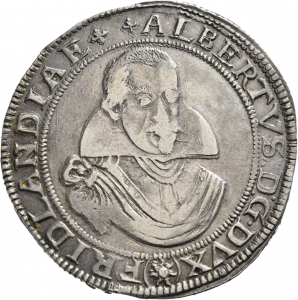 Friedland und Sagan: Albrecht von Wallenstein (Waldstein)