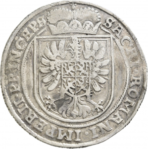 Friedland und Sagan: Albrecht von Wallenstein (Waldstein)