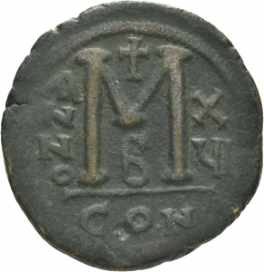 Byzanz: Justinianus I.