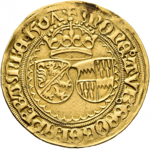 Bamberg: Georg III. Schenk von Limpurg