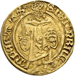 Bamberg: Georg III. Schenk von Limpurg