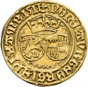 Bamberg: Georg III. Schenk von Limpurg