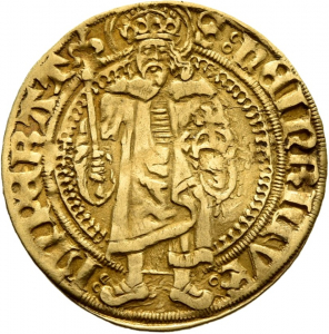Bamberg: Georg III. Schenk von Limpurg