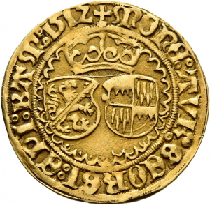 Bamberg: Georg III. Schenk von Limpurg