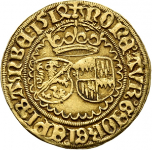 Bamberg: Georg III. Schenk von Limpurg