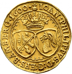 Bamberg: Johann Philipp von Gebsattel