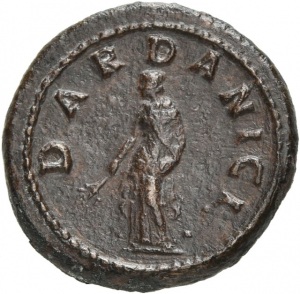 Metalla: Traianus