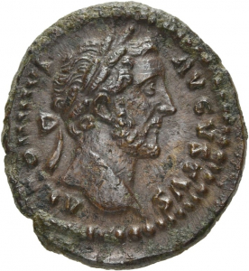 Metalla: Antoninus Pius