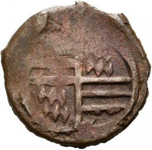 Mansfeld-Vorderort: Philipp Ernst von Mansfeld-Artern