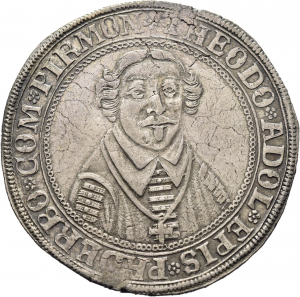 Paderborn: Theodor Adolf von der Reck