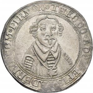 Paderborn: Theodor Adolf von der Reck
