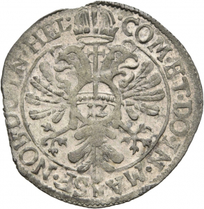 Mansfeld-Vorderort: Volrat VI., Philipp Ernst und Albrecht Wolff von Mansfeld-Artern