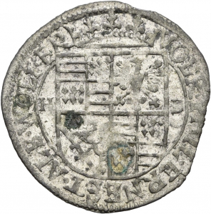 Mansfeld-Vorderort: Volrat VI., Philipp Ernst und Albrecht Wolff von Mansfeld-Artern