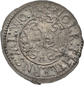 Mansfeld-Vorderort: Volrat VI., Philipp Ernst und Albrecht Wolff von Mansfeld-Artern