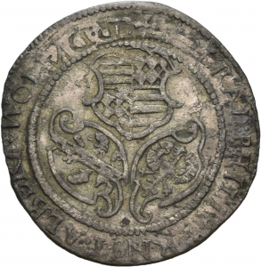 Mansfeld-Vorderort: Volrat VI., Philipp Ernst und Albrecht Wolff von Mansfeld-Artern