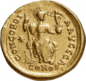 Theodosius II.